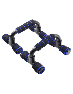 Tabla de Flexiones LangRay Plegable con Bandas de Resistencia