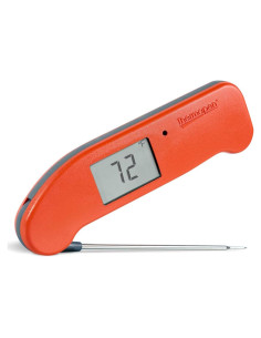 Termómetro Instantáneo Thermapen ONE Rojo 113g IP67