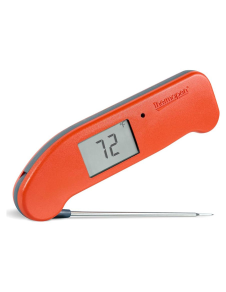 Termómetro Instantáneo Thermapen ONE Rojo 113g IP67