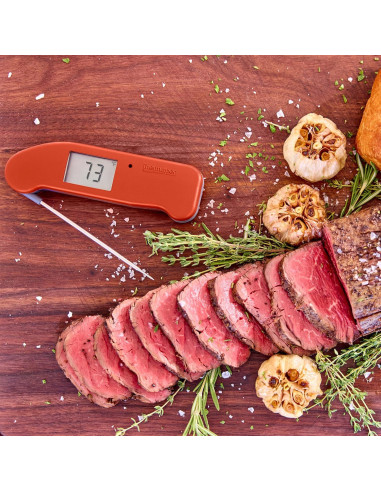 Termómetro Instantáneo Thermapen ONE Rojo 113g IP67