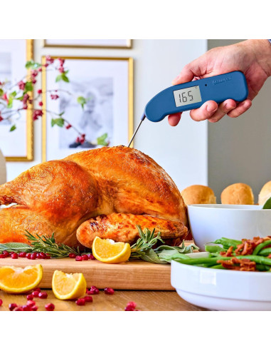 Termómetro Instantáneo Thermapen ONE Rojo 113g IP67