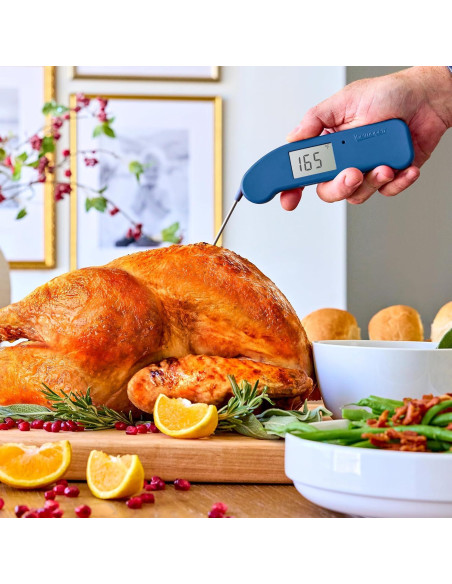 Termómetro Instantáneo Thermapen ONE Rojo 113g IP67