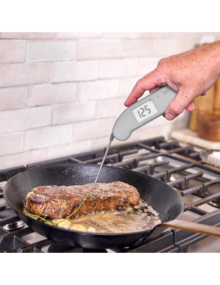 Termómetro Instantáneo Thermapen ONE Rojo 113g IP67