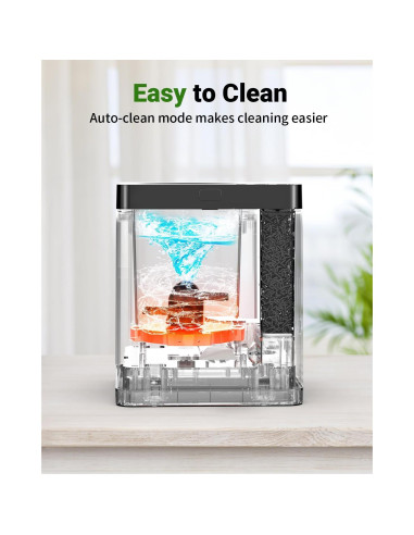 Compostador Eléctrico Growell 2.5L Sin Olores con Pantalla LED