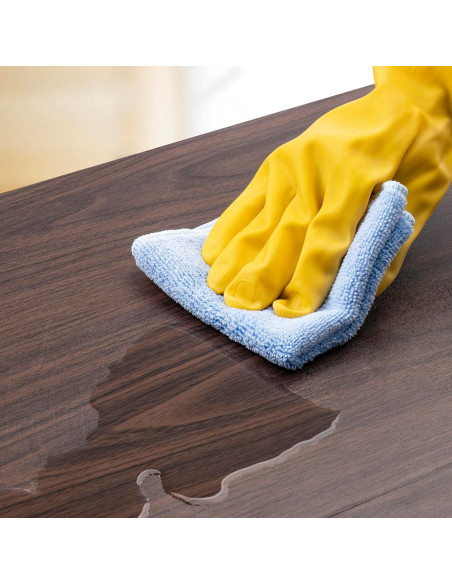 Paño de limpieza de microfibra Inkhut 10 unidades 25.4x25.4cm