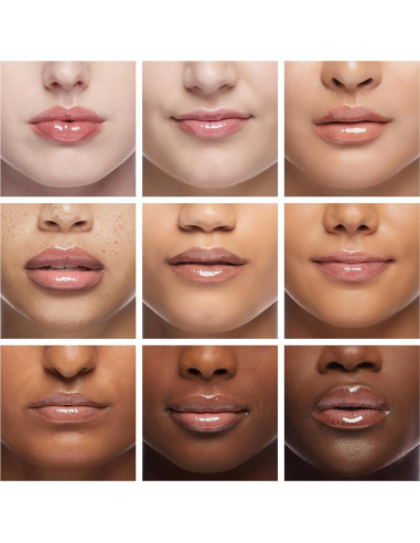 Bálsamo Labial de Gel Firstfly 6 Piezas Cambio de Color