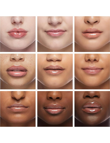 Bálsamo Labial de Gel Firstfly 6 Piezas Cambio de Color