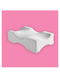 Cubo de Almohada Deluxe para Dormir de Lado - 45.72x30.48cm