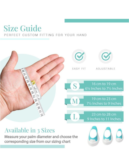 Soporte Ortopédico Activivas para Pulgar Izquierdo Grande