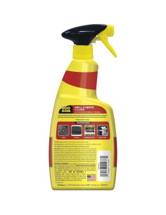 Goo Gone Limpiador de Parrilla y Rejilla 0.68L (Paquete de 2) 2