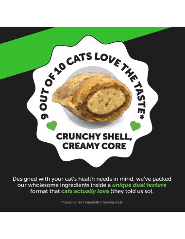 Probioticos para Gatos Pet Honesty 30 Días - Salud Digestiva e Inmunidad