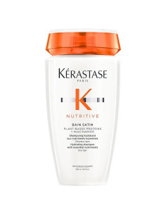 Champú Kérastase Nutritive Bain Satin 250 ml - Hidratación para Cabello Seco