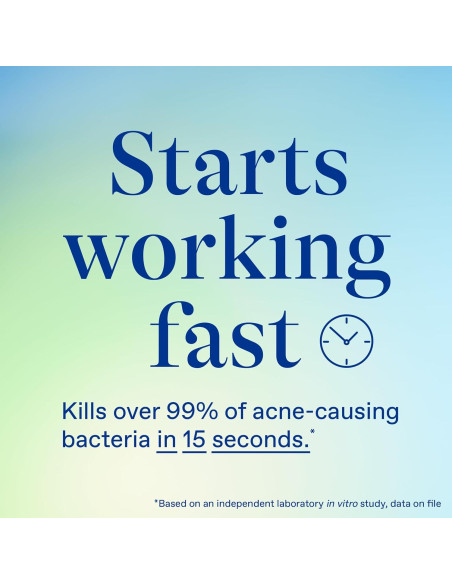 Limpiador Facial Differin 148 ml - 10% Peróxido de Benzoilo