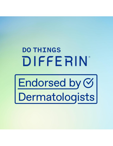 Limpiador Facial Differin 148 ml - 10% Peróxido de Benzoilo