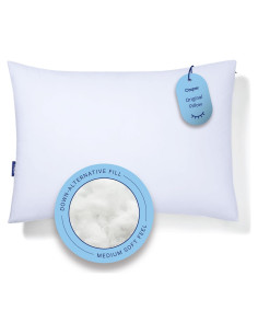 Almohada Original Casper Estándar Microfibra Lavable