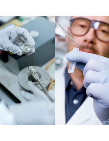 Juego de Espátulas y Cucharas de Acero Inoxidable Foosi 25 Pcs