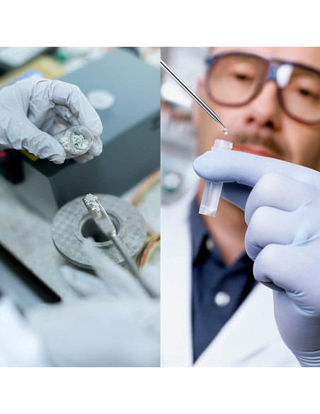 Juego de Espátulas y Cucharas de Acero Inoxidable Foosi 25 Pcs