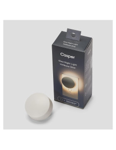 Luz Nocturna Glow Casper - Sensor de Movimiento, 12 Lúmenes