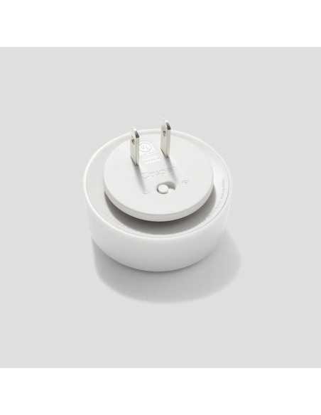 Luz Nocturna Glow Casper - Sensor de Movimiento, 12 Lúmenes