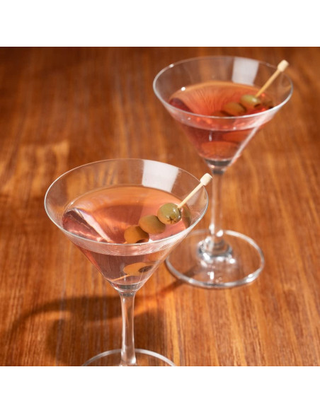 Palillos de cóctel desechables Restaurantware 100 unidades 8.9 cm