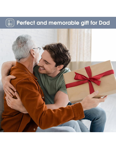 Estación de Carga ProCase de Madera Espresso con Grabado