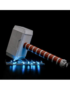 Kit de Iluminación LED Lightailing para LEGO 76209 Thor 2