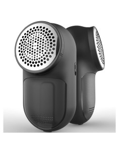 Afeitadora de tela recargable Lemontec V03 - Elimina pelusas