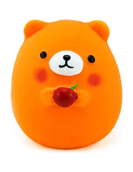 Juguetes para Perros Pequeños Chiwava 4 Piezas Láttex 5cm