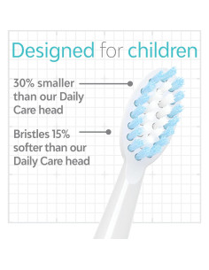 Cabezas de cepillo de repuesto TAO Clean Umma Kids - Juego de 2 2