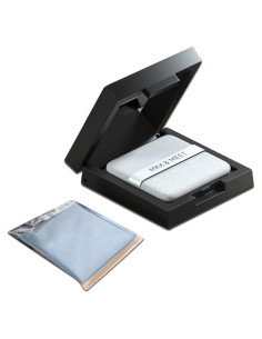 Hojas Absorbentes de Aceite WishLotus 200 Piezas con Espejo