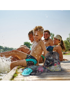 Bolsa de Malla Frienda 6 Piezas 28x38 cm Nylon Duradera 2