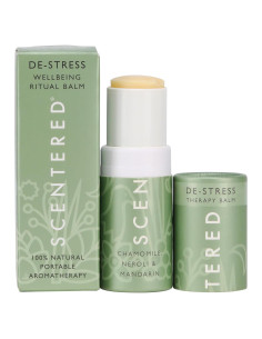 Bálsamo Aromaterapia Scentered De-Stress 5g - Alivio Natural