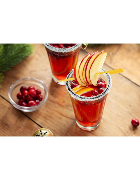 Pinchos de Bambú Natural DecorRack 15 cm - 100 Unidades