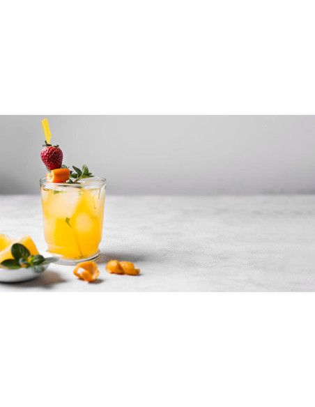 Pinchos de Bambú Natural DecorRack 15 cm - 100 Unidades