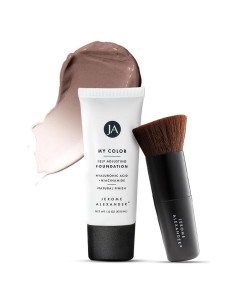 Base de Maquillaje Autoadaptable Jerome Alexander 28.35 g Oscura