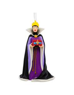Adorno de Navidad Reina Malvada Hallmark 5.19x8.41 cm