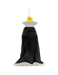 Adorno de Navidad Reina Malvada Hallmark 5.19x8.41 cm 2