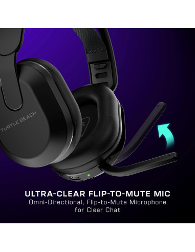 Auriculares Inalámbricos Turtle Beach Stealth 500 - 40h Batería