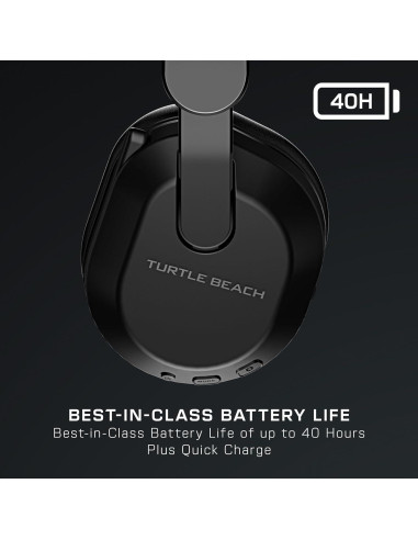 Auriculares Inalámbricos Turtle Beach Stealth 500 - 40h Batería