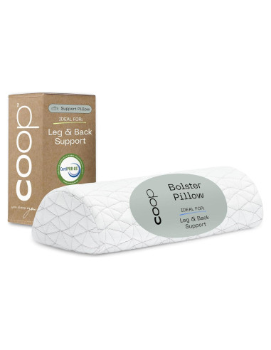 Almohada de Soporte Ajustable Coop Home Goods - Cuña Viscoelástica