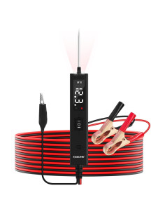 Probador de Circuito Automotriz FASLINK M10 12V-24V LED