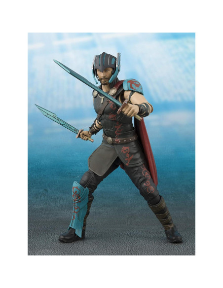 Figura de acción Thor S.H.Figuarts Thor: Ragnarok 15 cm