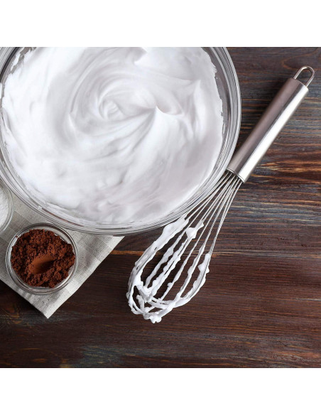 Batidores de acero inoxidable Plateau ELK, 3 piezas 20-30 cm