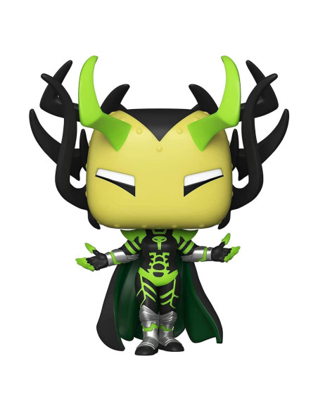 Figura de Vinilo Pop! Madame Hel Funko 9 cm Infinity Warps Figura de Vinilo Pop! Madame Hel Funko 9 cm Infinity Warps
