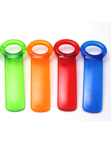 Abridor de Tarros Juimtien Verde Ergonomico para Manos Débiles