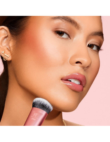 Set de Brochas de Maquillaje Real Techniques - 4 Piezas para Base