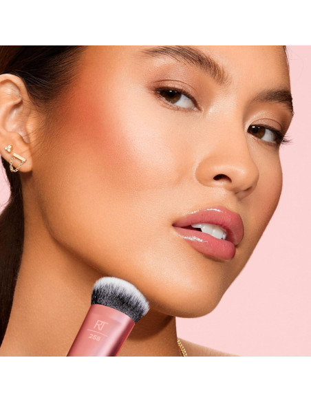 Set de Brochas de Maquillaje Real Techniques - 4 Piezas para Base