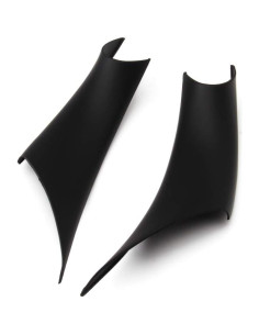 Cubiertas de Manijas de Puerta BMW 3 4 Series WENJTP Negro 2