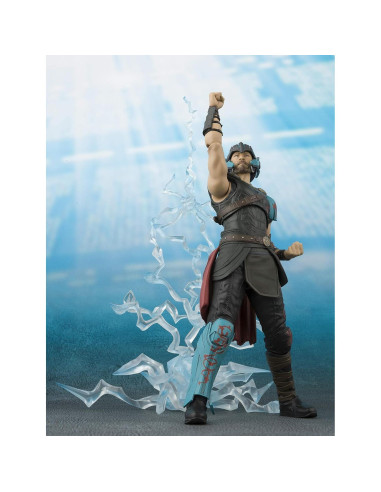 Figura de acción Thor S.H.Figuarts Thor: Ragnarok 15 cm