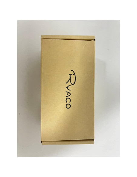 Pelotas de Estrés Ryaco 2 Piezas Gel 5.8 cm Alivio Ansiedad